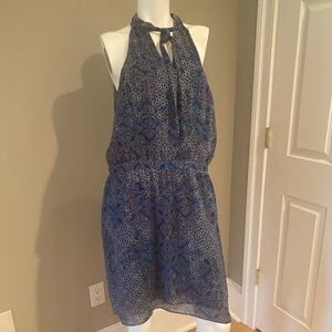 Banana Republic sleeveless dress